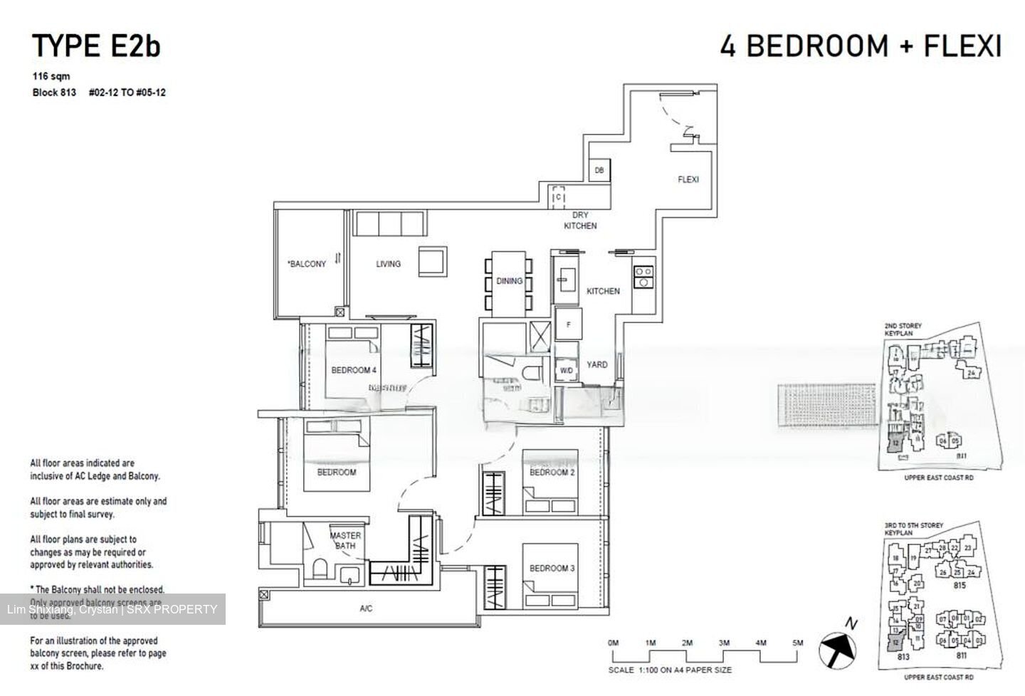 Bagnall Haus (D16), Condominium #460021991
